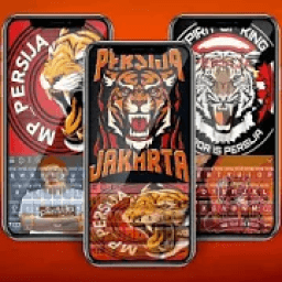 Keyboard Persija icon