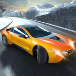 Real Stunts Drift X Burn Driving Highway Turbo Car icon