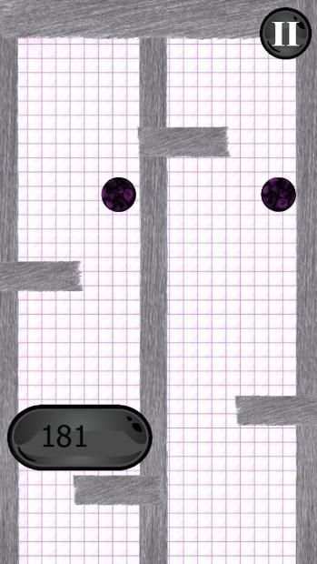 2 Balls - Run, Dots, Rushing screenshot 3