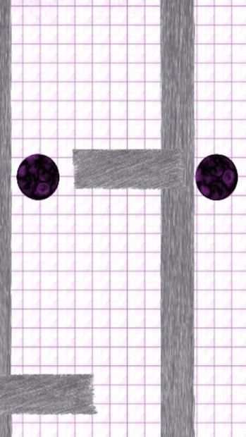 2 Balls - Run, Dots, Rushing screenshot 1
