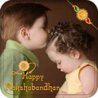 Rakhi Photo Frames : Rakshabandhan Photo Editor on 9Apps