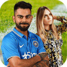 Selfie With Virat Kohli - Best Kohli Wallpapers आइकन