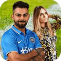 Selfie With Virat Kohli - Best Kohli Wallpapers