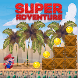 ikon Super Adventure Jungle World Game