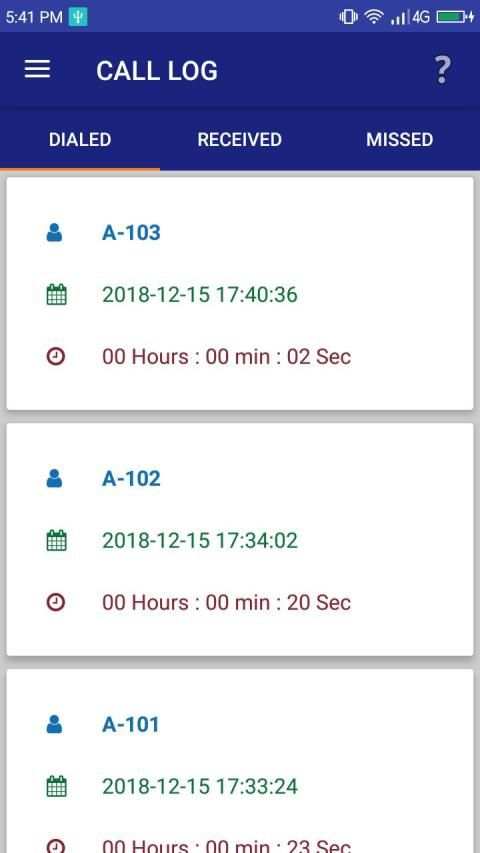 Smart Security Guard screenshot 3