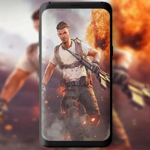 Free fire wallpapers HD स्क्रीनशॉट 6