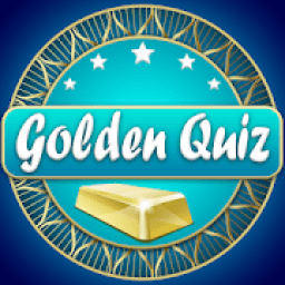 ikon Golden Quiz - Millionaire Trivia Quiz 2019