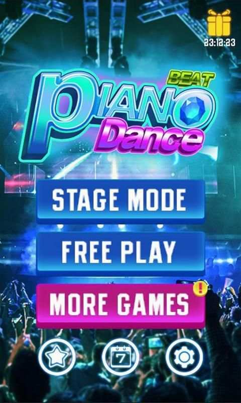 Piano Dance Beat screenshot 2