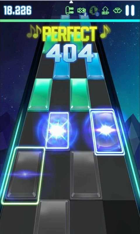 Piano Dance Beat screenshot 1