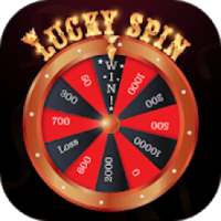 Lucky Spin Wheel - Luck By Spin