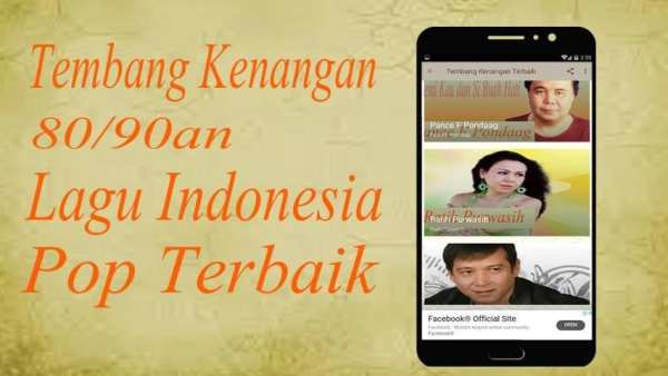 Tembang Kenangan 80/90an Terbaik screenshot 3