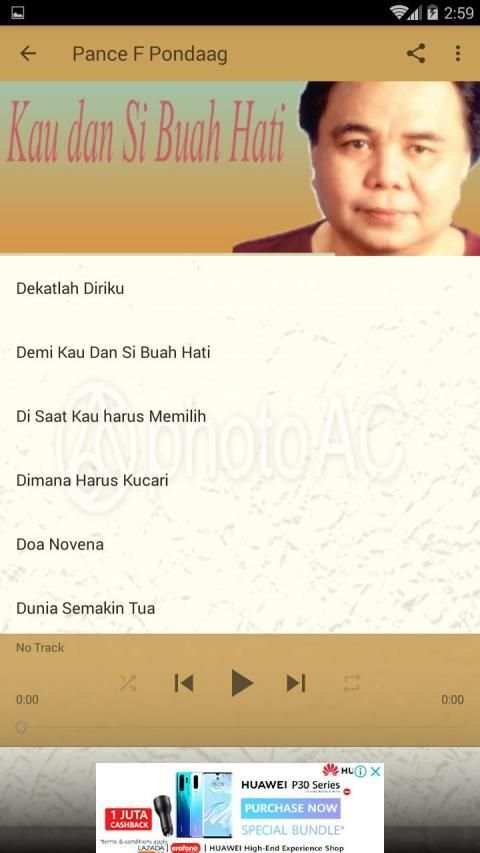 Tembang Kenangan 80/90an Terbaik screenshot 5