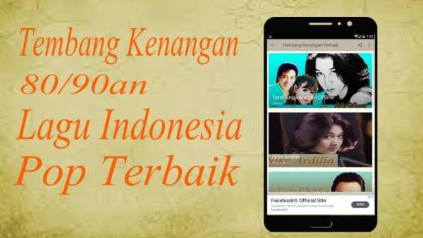 Tembang Kenangan 80/90an Terbaik screenshot 2