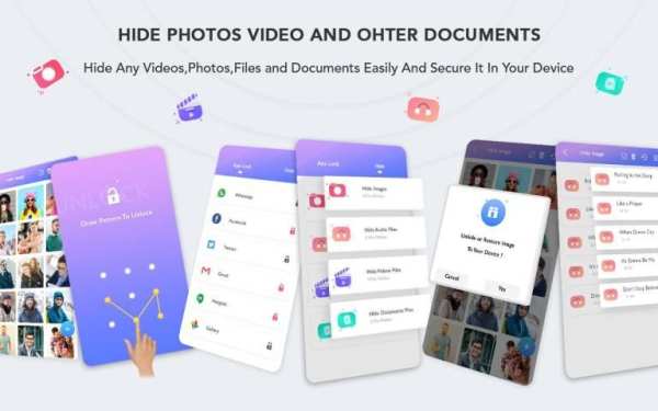 Photo Vault - Hide Photo,Video & App Locker screenshot 7