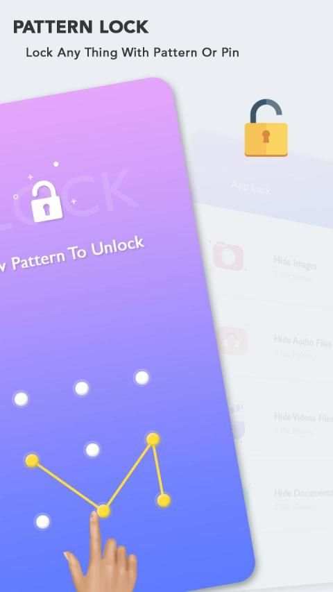 Photo Vault - Hide Photo,Video & App Locker screenshot 5