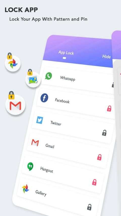 Photo Vault - Hide Photo,Video & App Locker screenshot 4