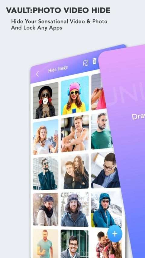 Photo Vault - Hide Photo,Video & App Locker screenshot 6