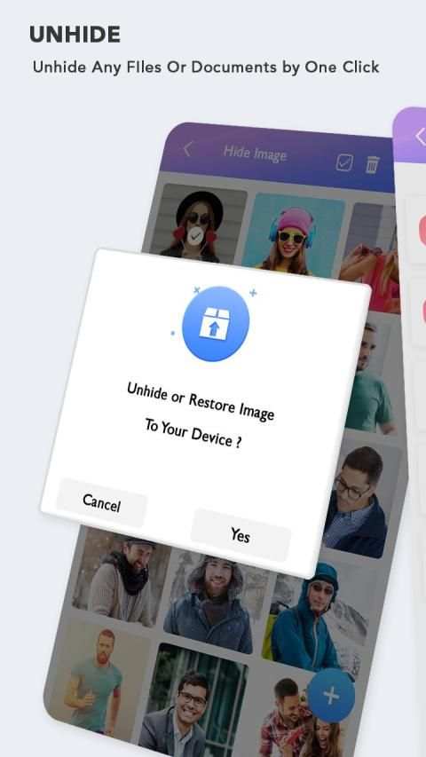 Photo Vault - Hide Photo,Video & App Locker screenshot 2