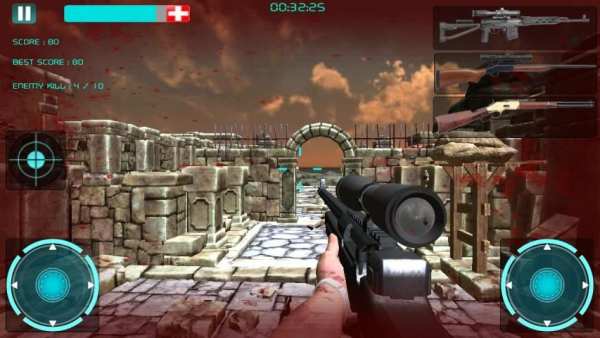 zombie killer zone screenshot 5