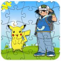 Pokemon Jigsaw Puzzle King