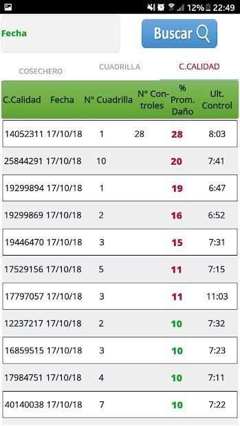 JQuality - Cerezas Arándanos Manzana Ciruelas screenshot 1
