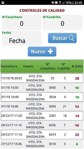 JQuality - Cerezas Arándanos Manzana Ciruelas screenshot 3