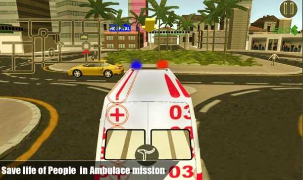 Mexico Gangster Crime Simulator 2019 screenshot 12