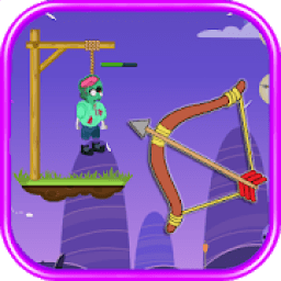 ikon Zombie archery bowmaster