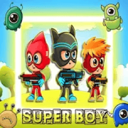 jungle boy adventure icon