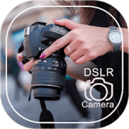 DSLR HD Professional Camera icon