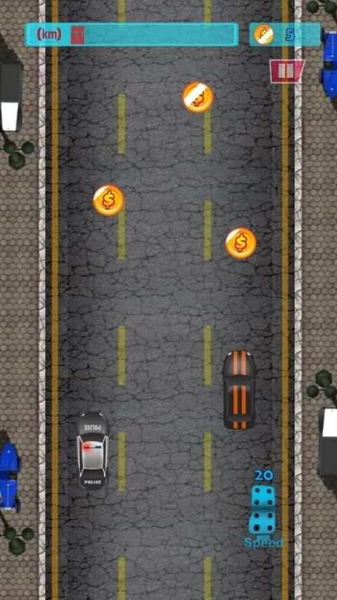 Speed Car Racing screenshot 1