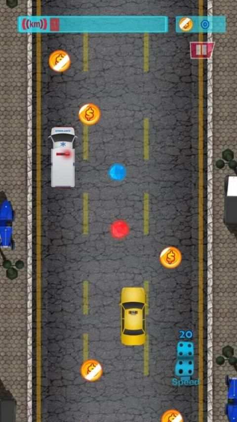 Speed Car Racing screenshot 2