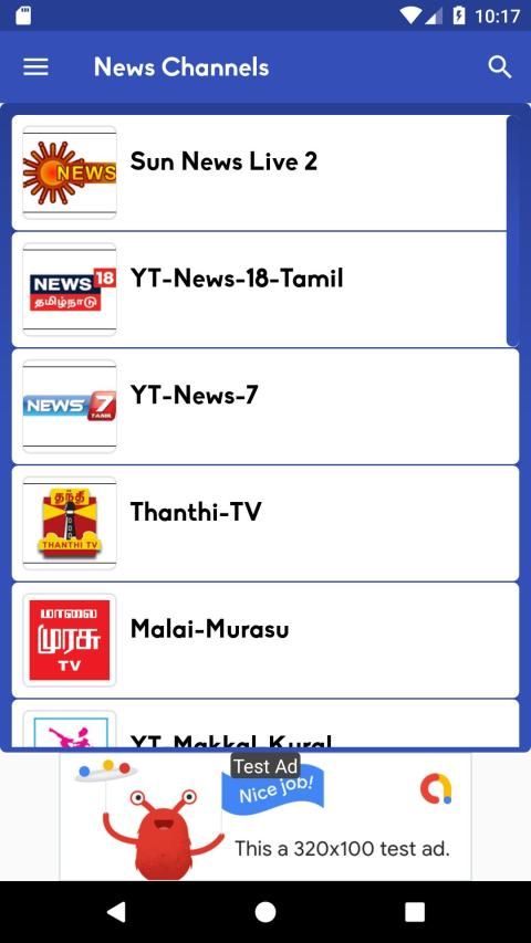 Tamil TV Lite APK Download 2024 Free 9Apps