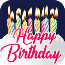 Happy Birthday Cards Free App
