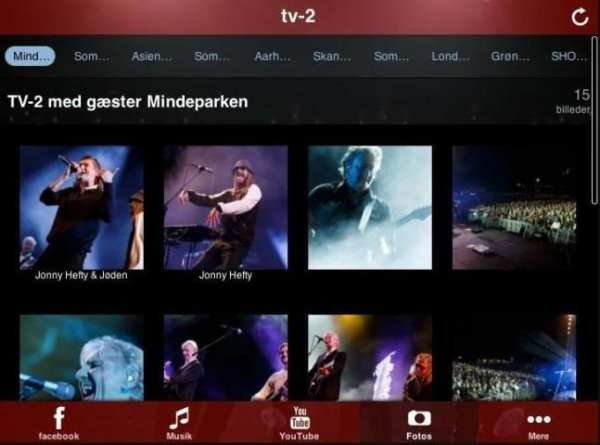 tv-2 screenshot 1