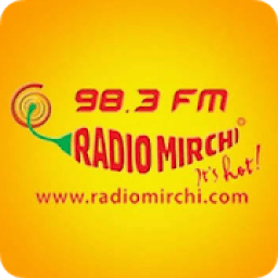 Radio Mirchi FM 98.3 आइकन