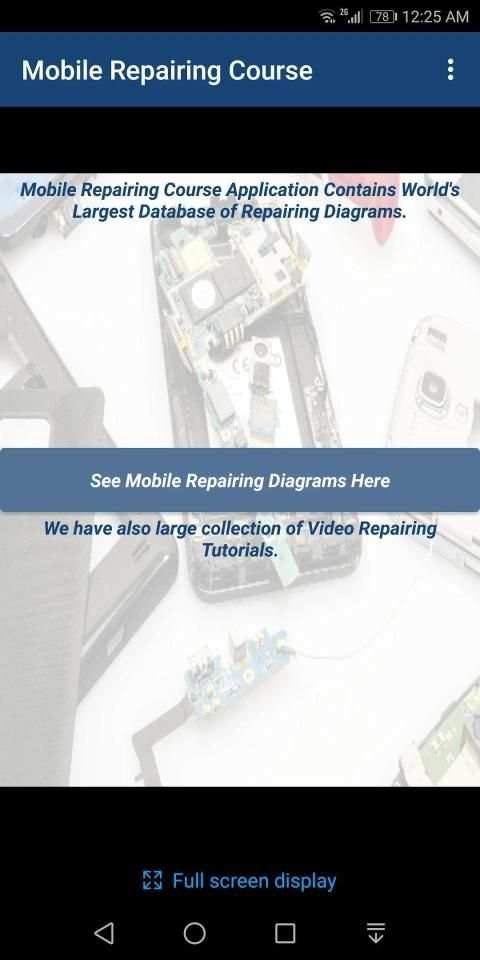 Mobile Repairing Course in Urdu Hindi screenshot 4