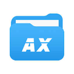 AX file Explorer - Manager, Commander आइकन
