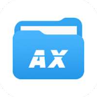 AX file Explorer - Manager, Commander
