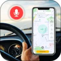 Live Voice Location – GPS Navigation & Voice Map on 9Apps