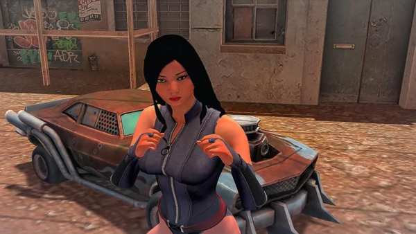 Mortal Max Engines: Mad Fighting Games screenshot 12