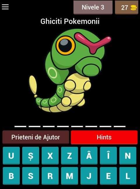 Pokemon Quizz screenshot 4