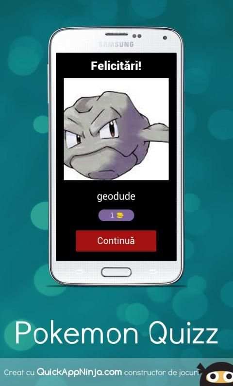 Pokemon Quizz screenshot 20
