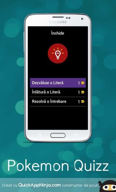Pokemon Quizz screenshot 16