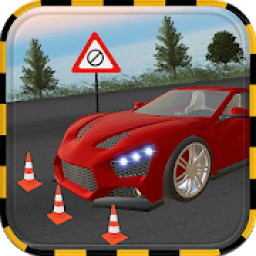 भारत आरटीओ ट्रेनिंग स्कूल आइकन