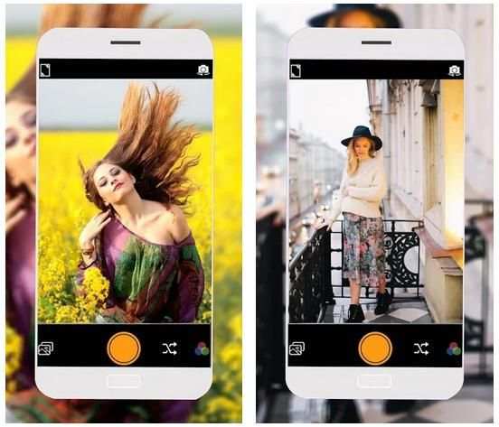 Camera Realme 3 screenshot 2
