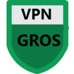 Gros Vpn icon
