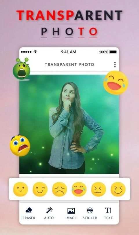 Transparent Photo - Background Changer screenshot 3