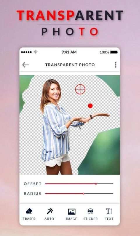 Transparent Photo - Background Changer screenshot 5