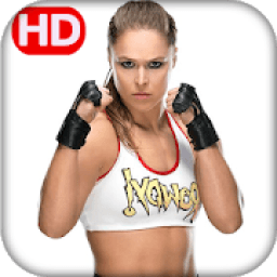 ikon Wallpaper For Ronda Roussey HD Image
